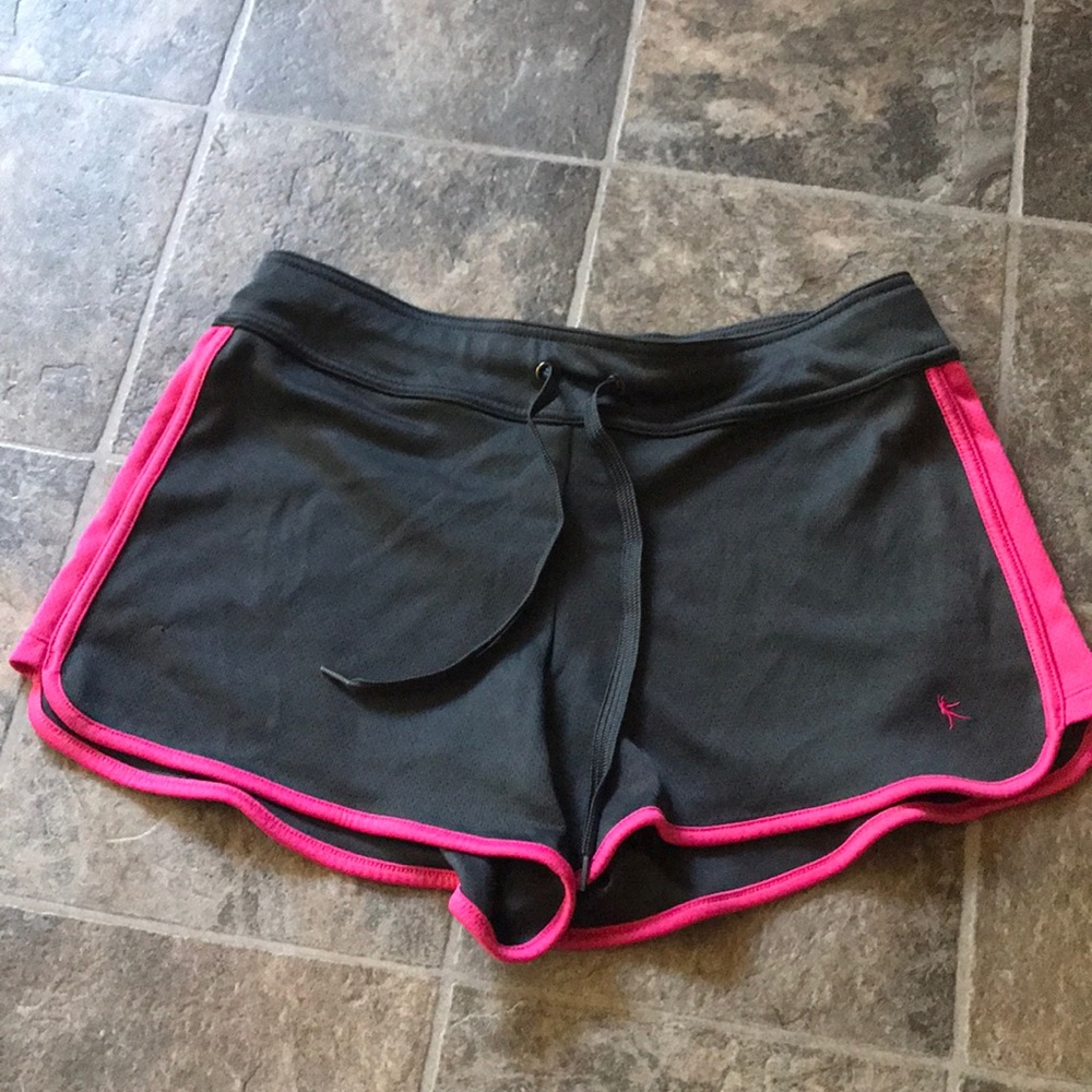 Danskin Now workout shorts